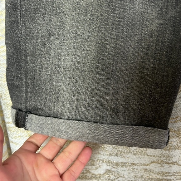 Jack & Jones Medium Aged Gray Regular Fit Denim Shorts Size S - Picture 7 of 16